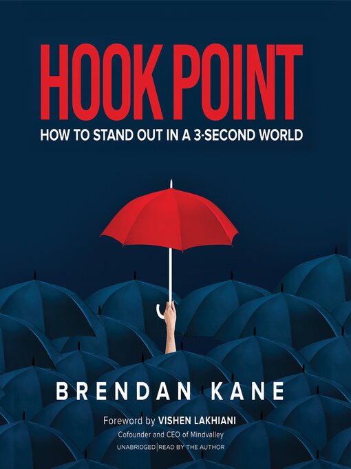 Title details for Hook Point by Brendan Kane - Wait list
